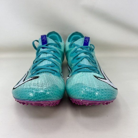 Nike Zoom Superfly Elite 2 Track Spikes Hyper Jade Men’s Size 13 - Picture 3 of 9